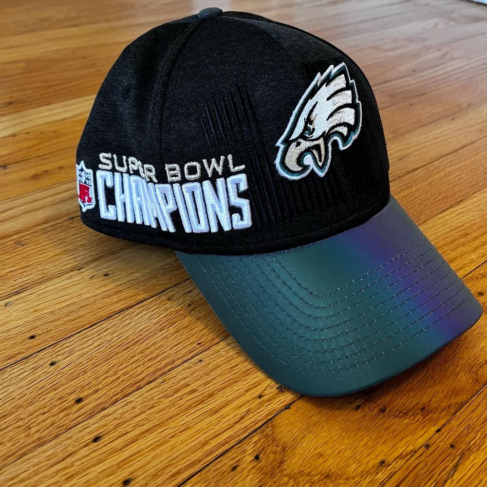 Philadelphia Eagles Super Bowl Champions Mens hat